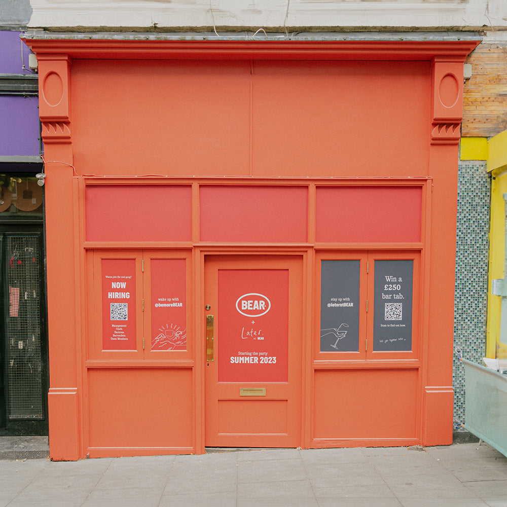 Introducing: BEAR Hockley, Nottingham!