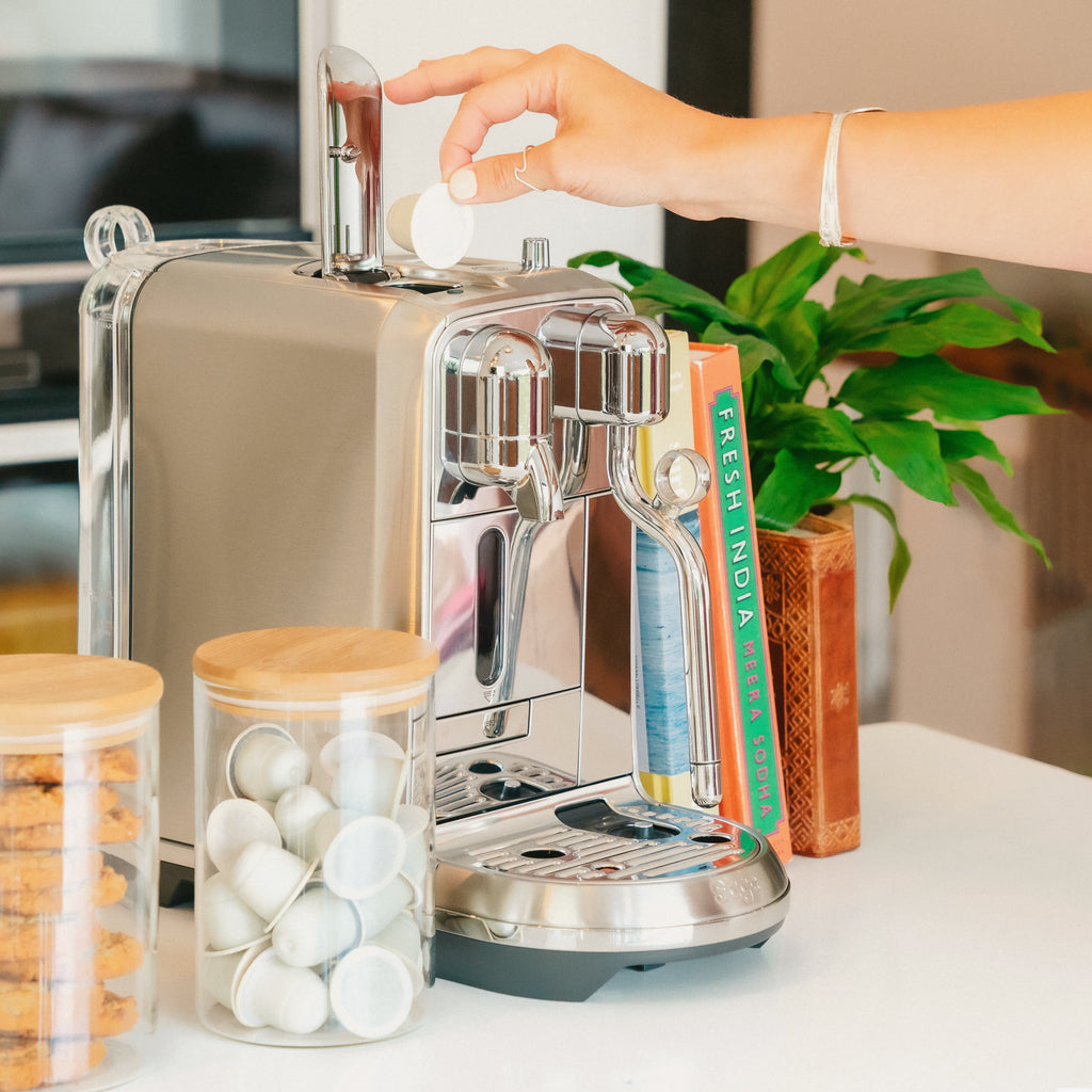 BEAR x River Island: 4 Top Tips for Creating the Perfect Coffee Corner at Home