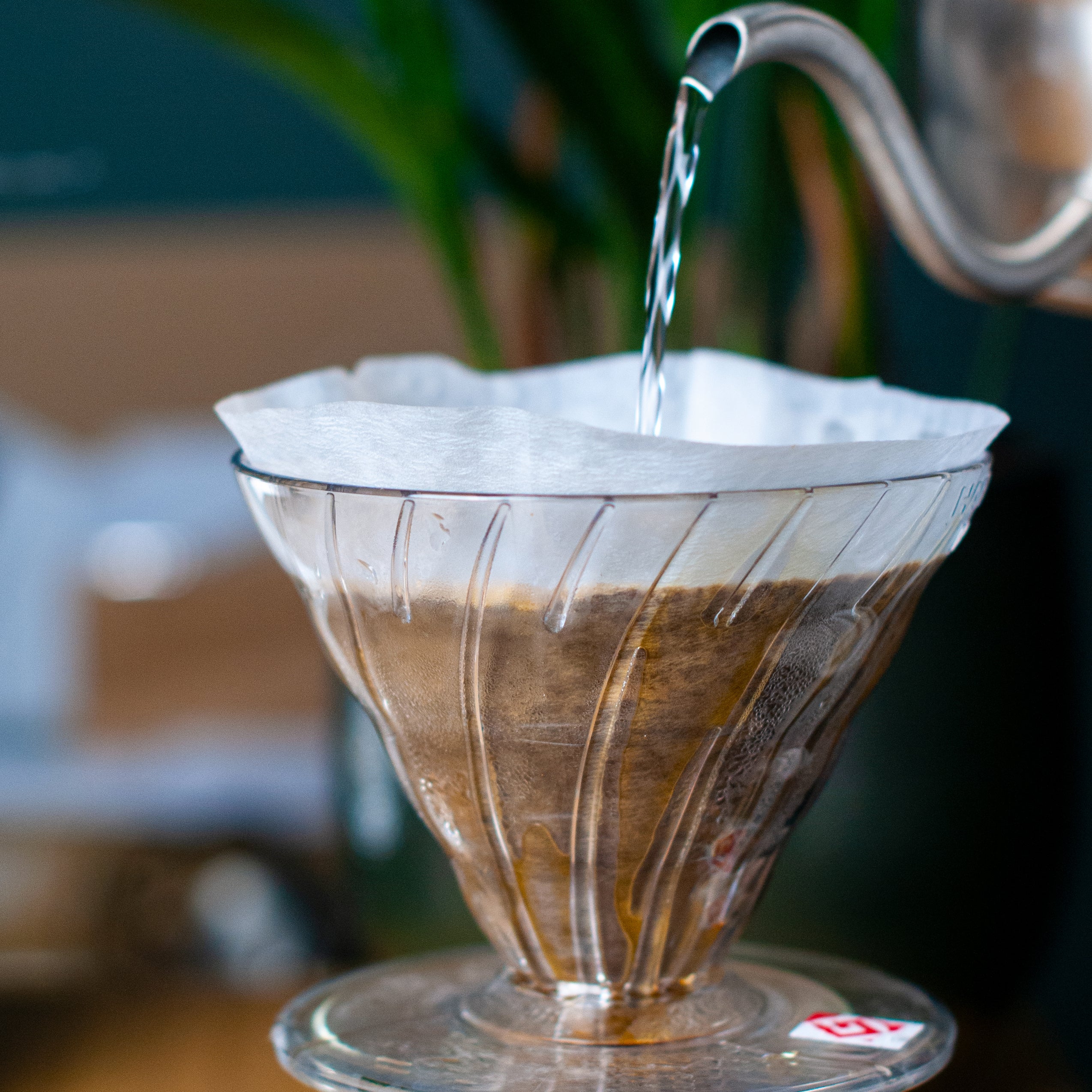 V60 Coffee Brew Guide