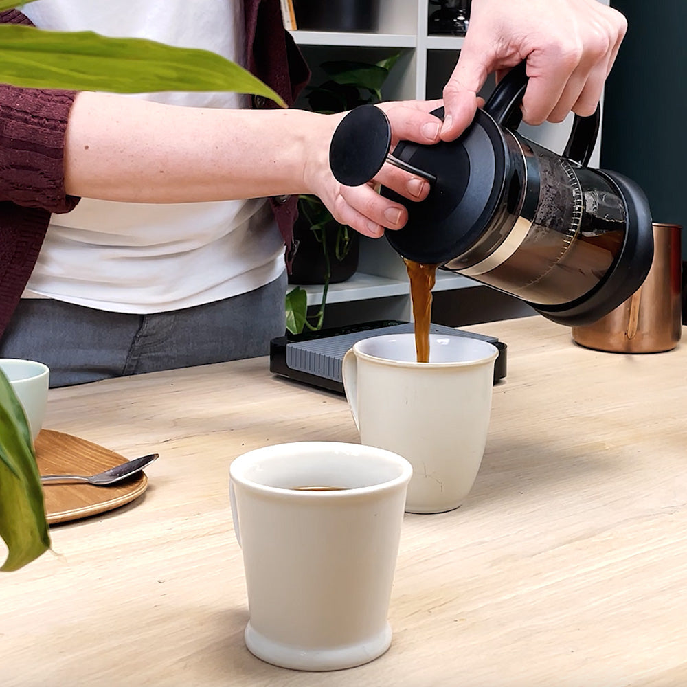 Easy French Press Recipe