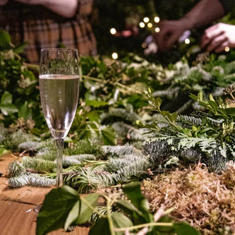 Christmas Wreath Workshop