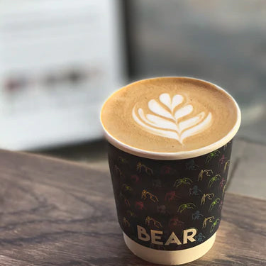 Compostable Takeaway Cups