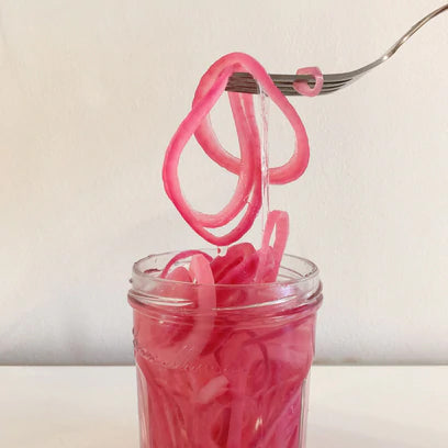 Quick Pickled Onions Recipe