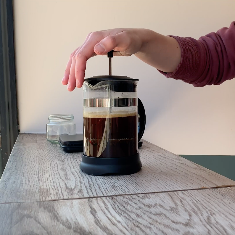 French Press Recipe