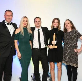 BEAR at Burton Mail Business Awards