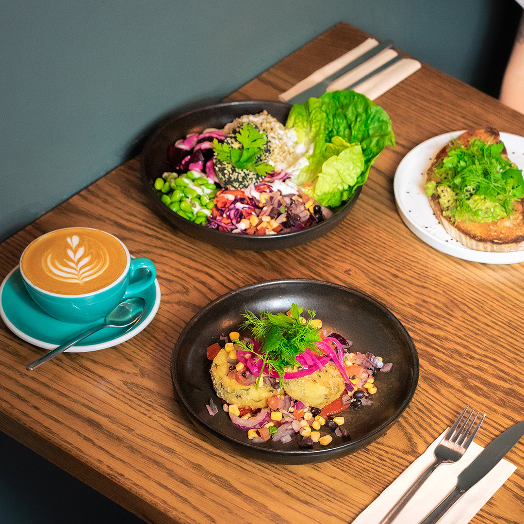 New Year, Same Brunch: Veganuary Has Never Tasted So Good!