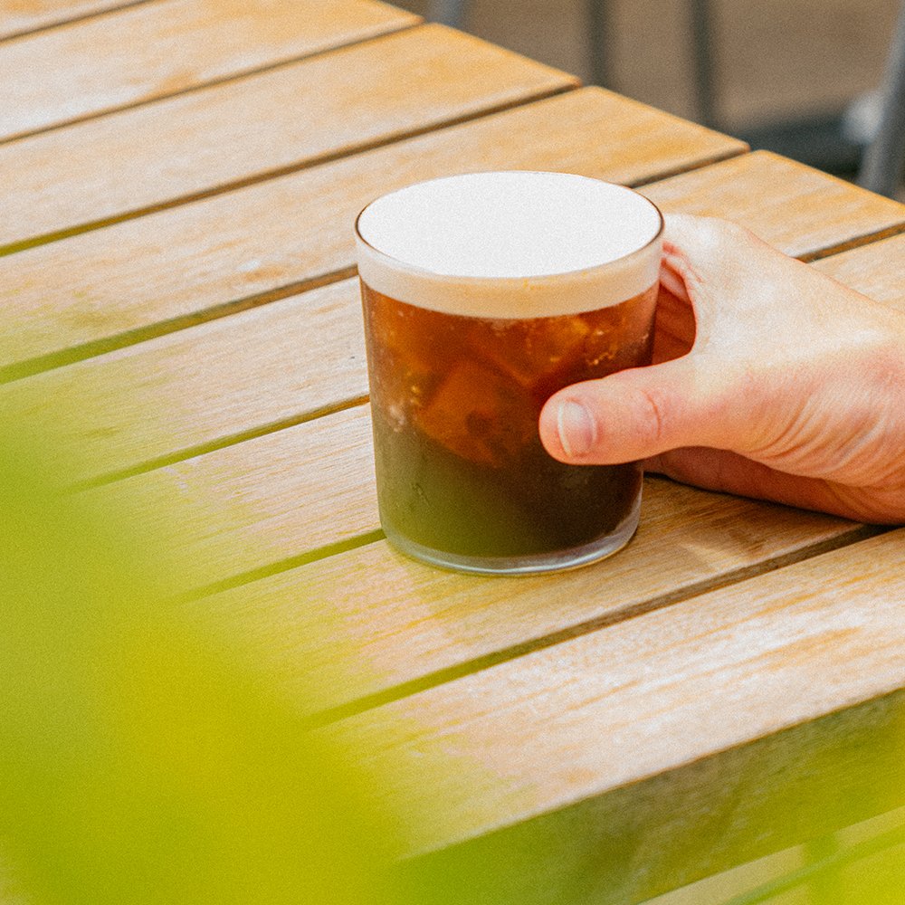 Summer Recipes: Iced Sweet Shaken Coffee