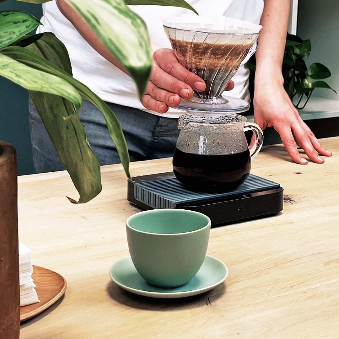 Beginner's Guide To V60 Pour Over