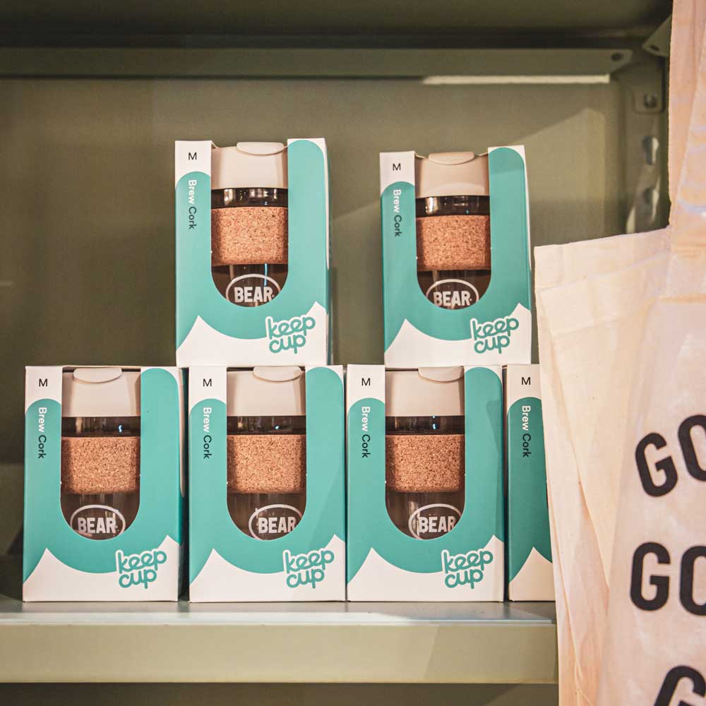 KeepCup • Brew Cork
