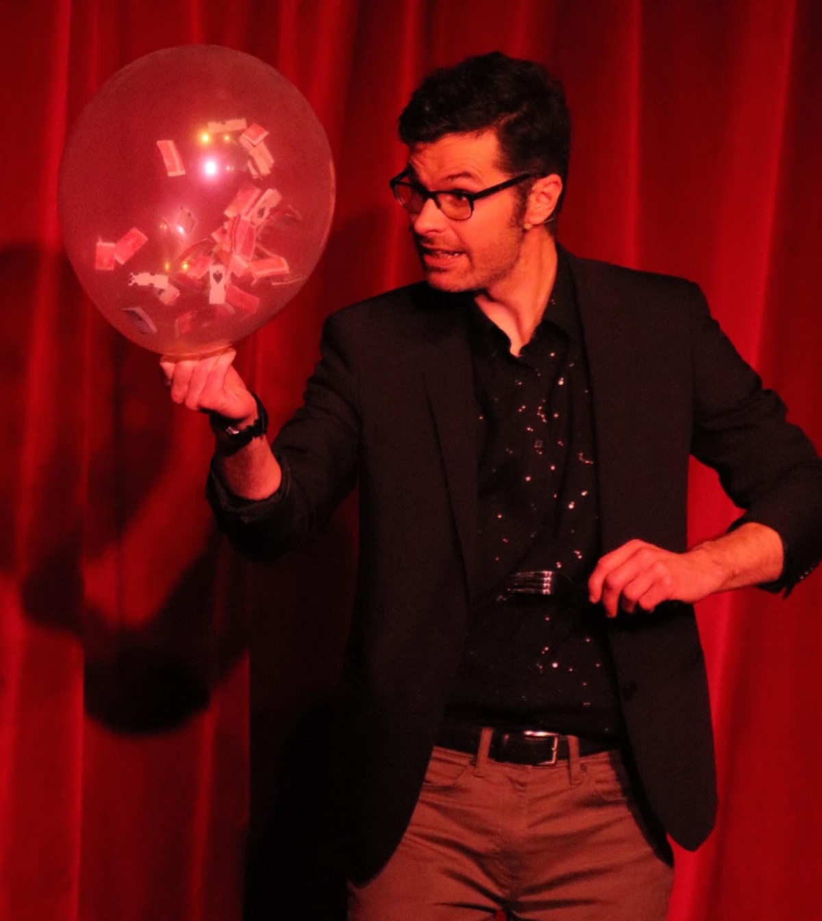 An Evening of Magic
