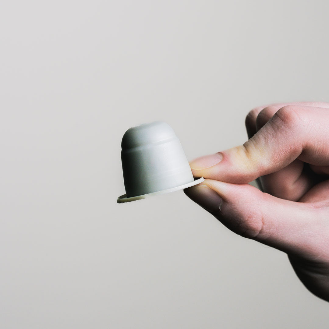 Capucas, Honduras - Compostable Nespresso® Coffee Pods by BEAR