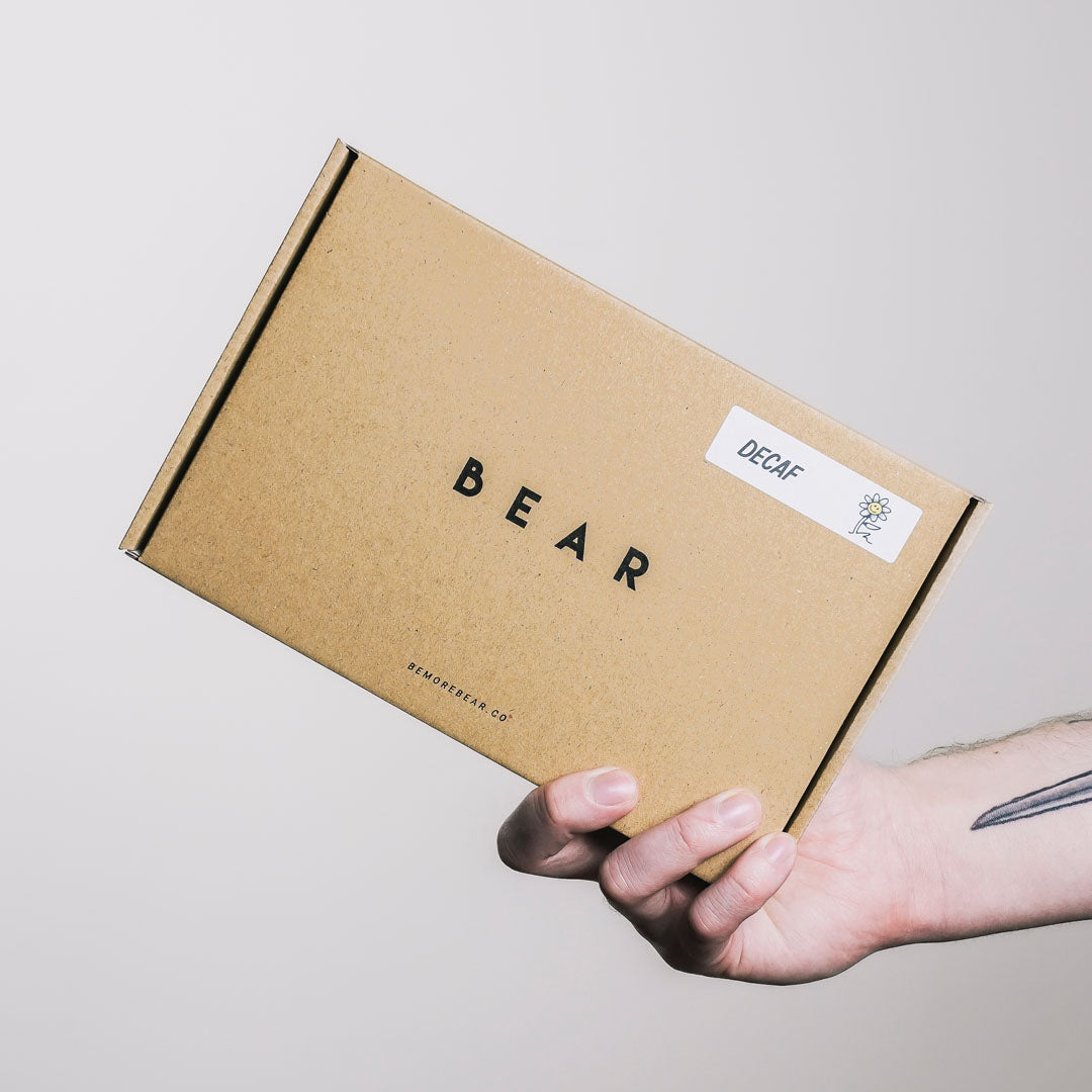 Capucas, Honduras - Compostable Nespresso® Coffee Pods by BEAR