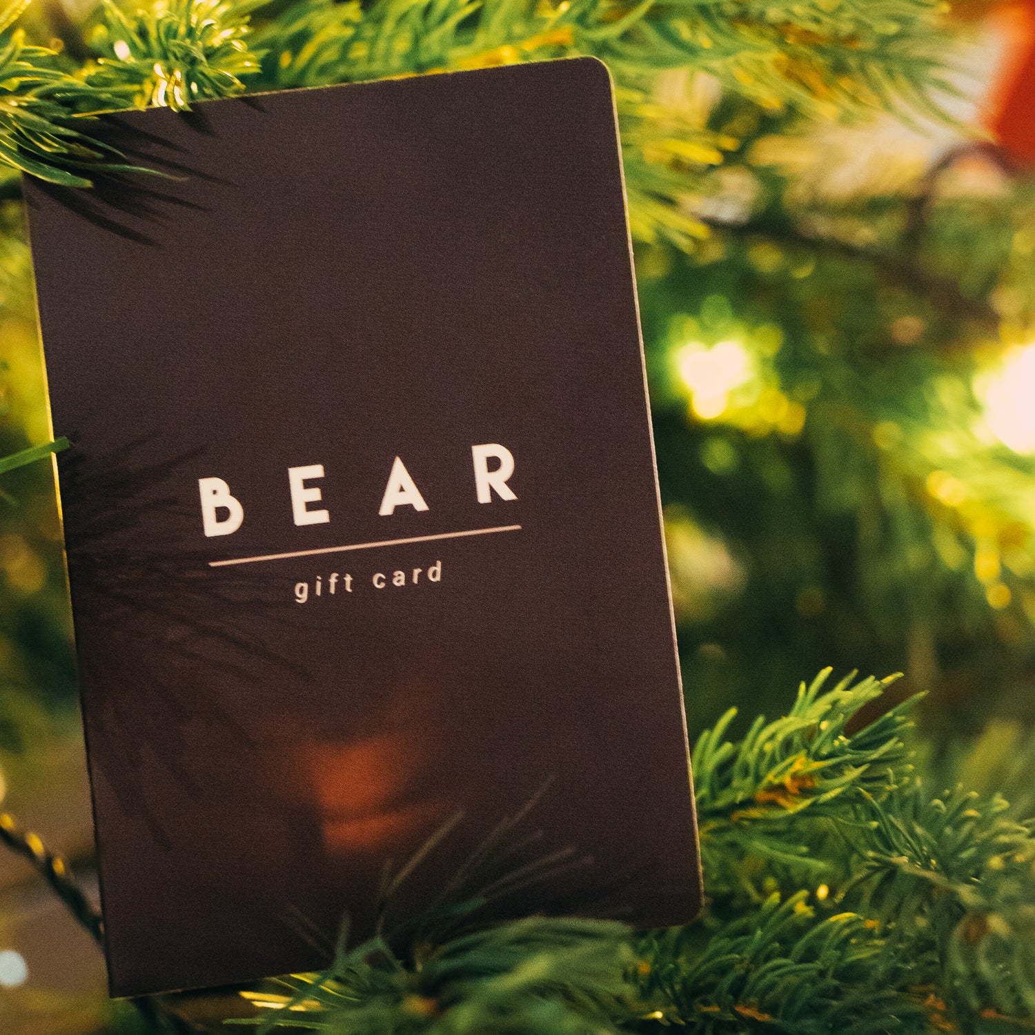 4 reasons why a Gift Card is the perfect present this Christmas