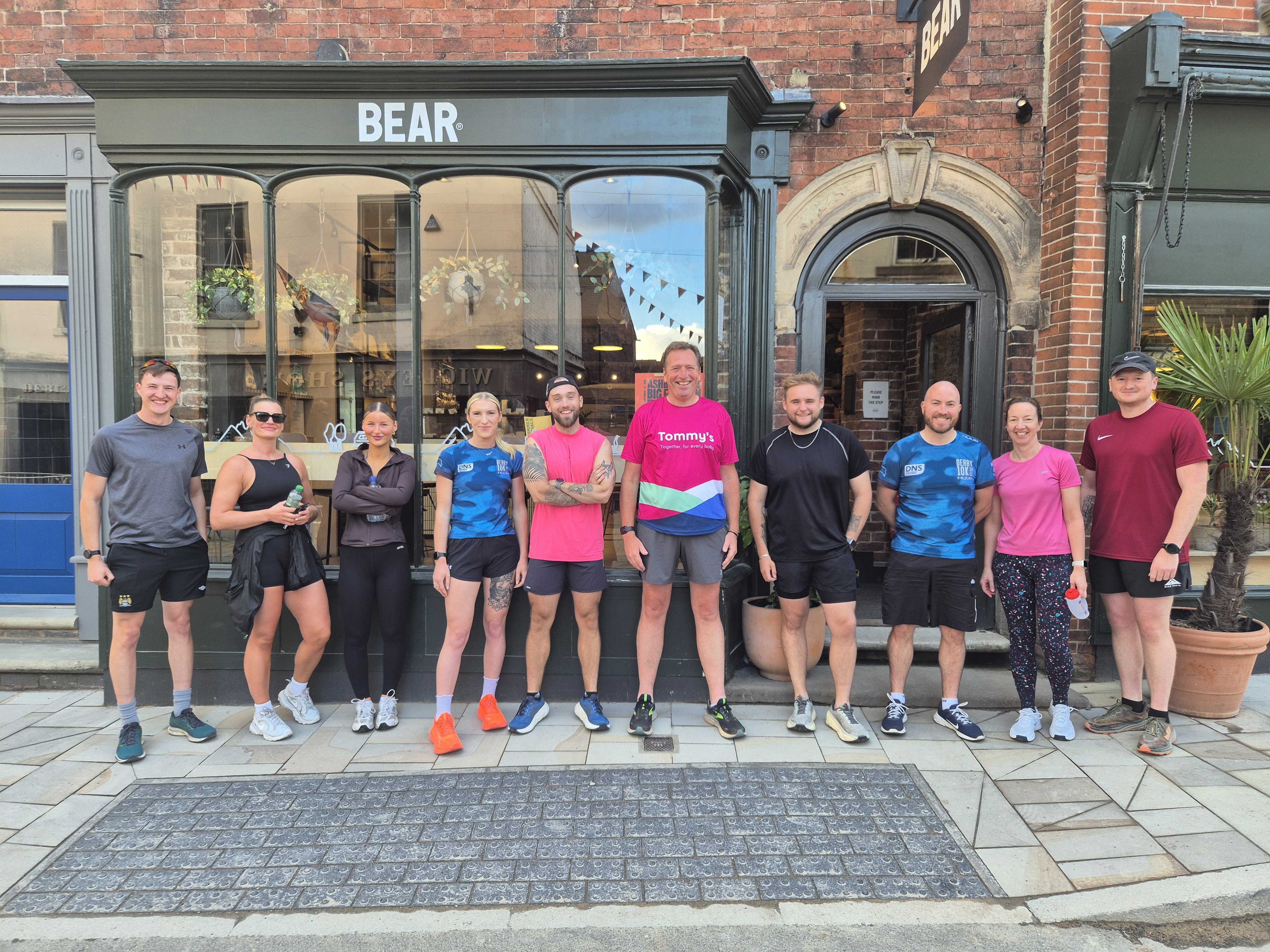 BEAR Run Club