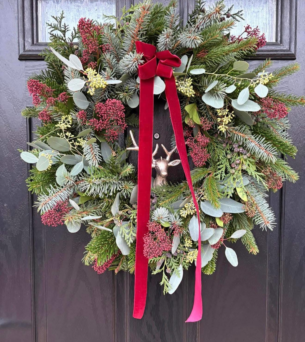 Wreath Making