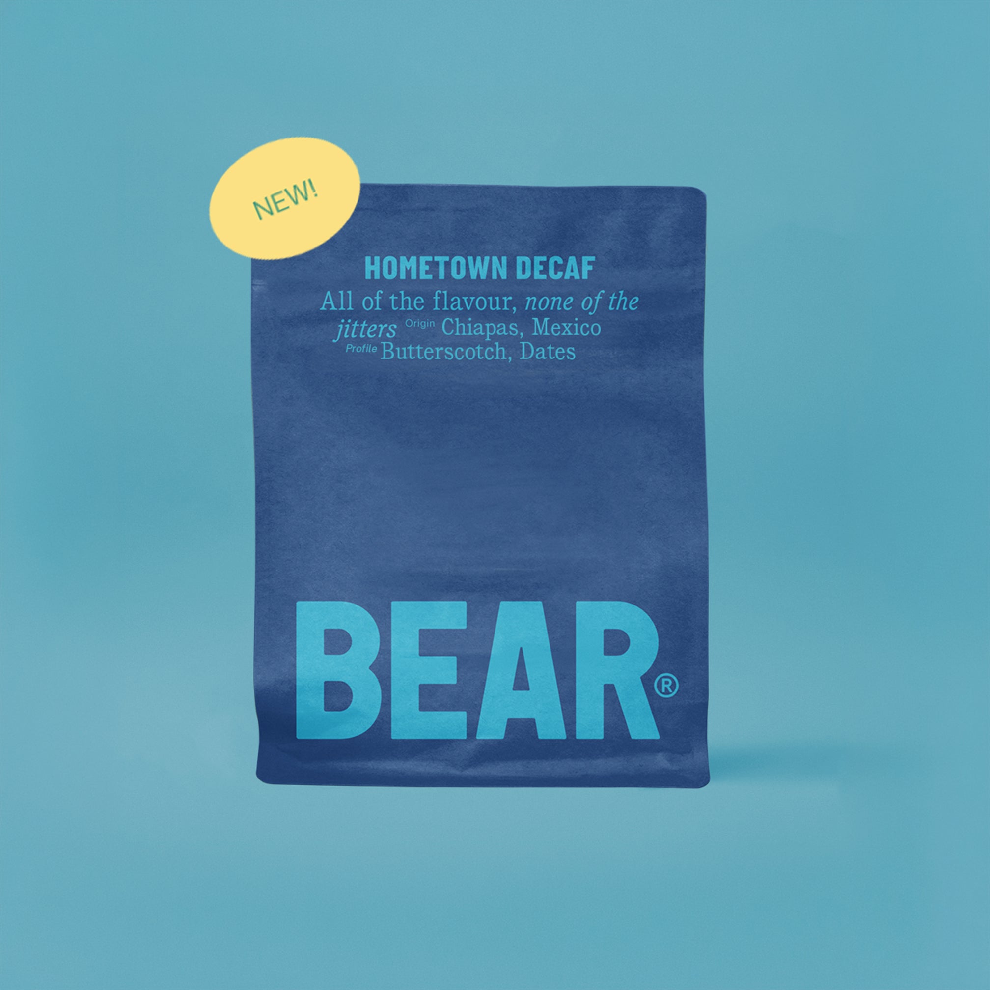 Coffee Beans Subscription - Decaf