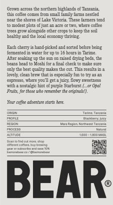 Adventure - Tarmine, Tanzania