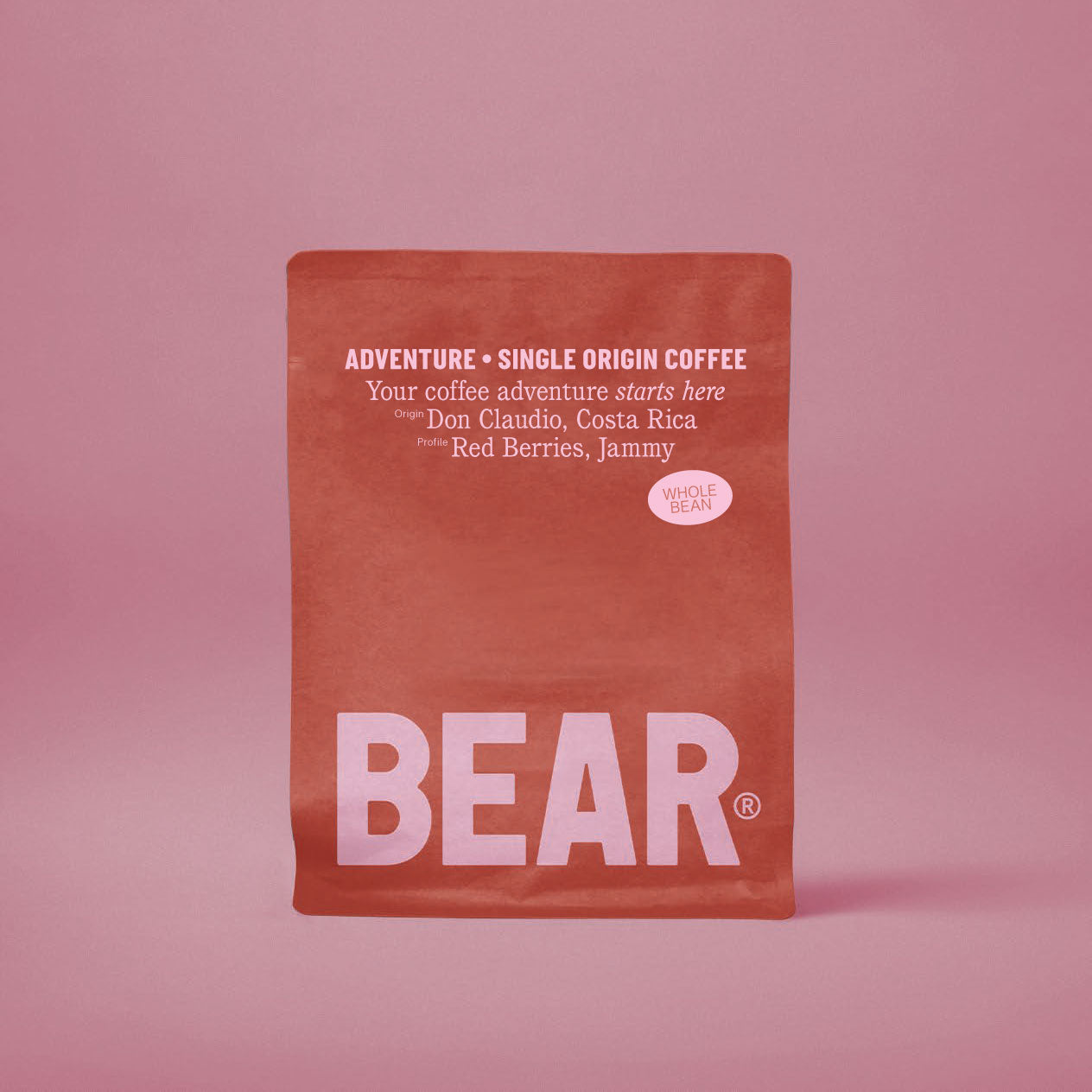 Coffee Beans Subscription - Adventure