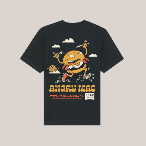 BEAR 'Angry Mac' T-Shirt (NEW)