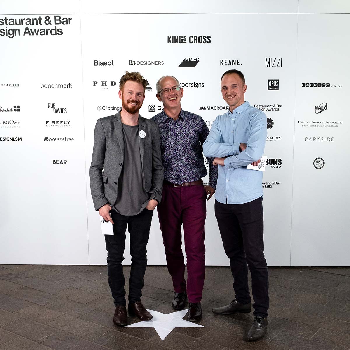 Craig Bunting, Chris Price & Michael Thorley are the Co-founders & Directors of BEAR
