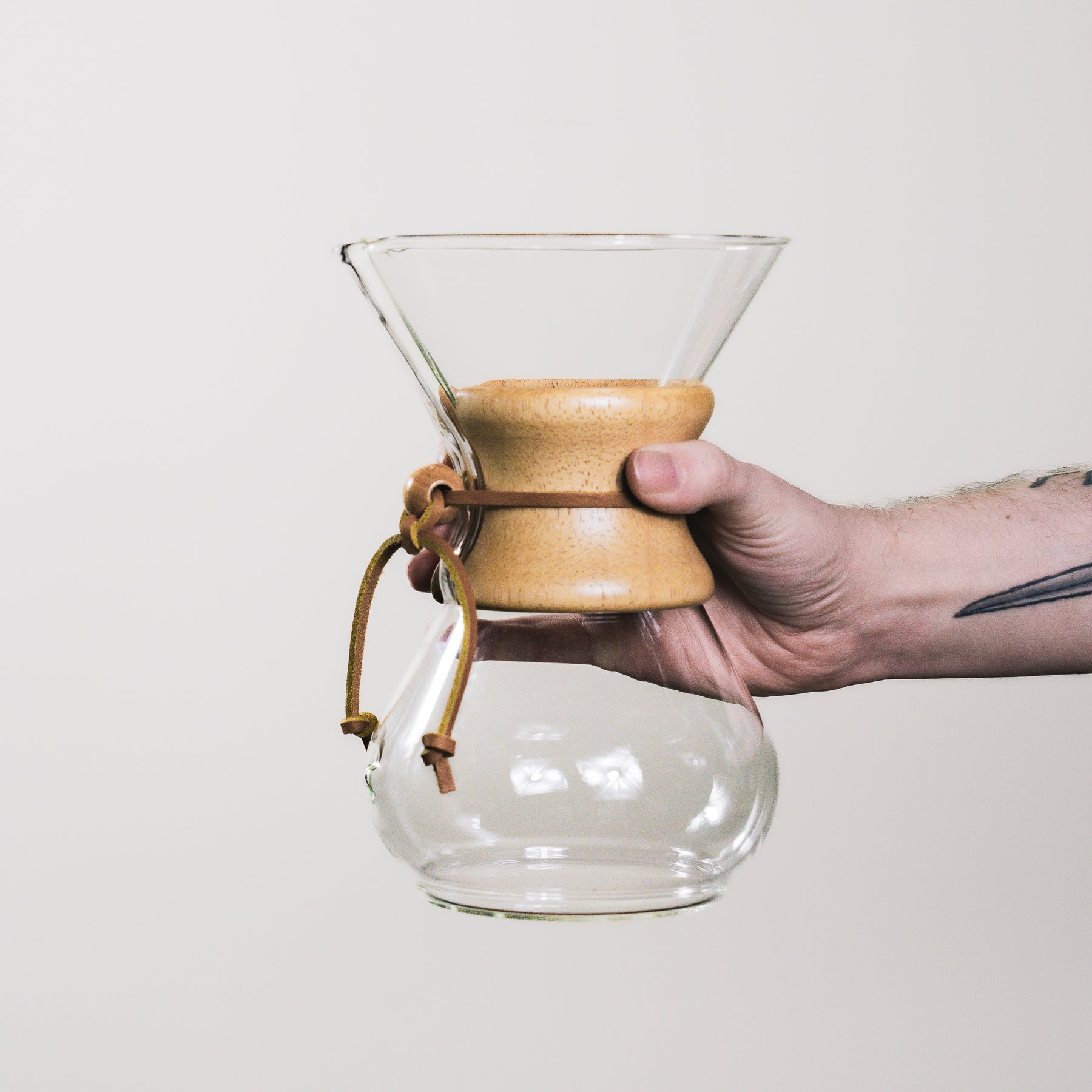 CHEMEX® 6-Cup Classic Coffee Maker