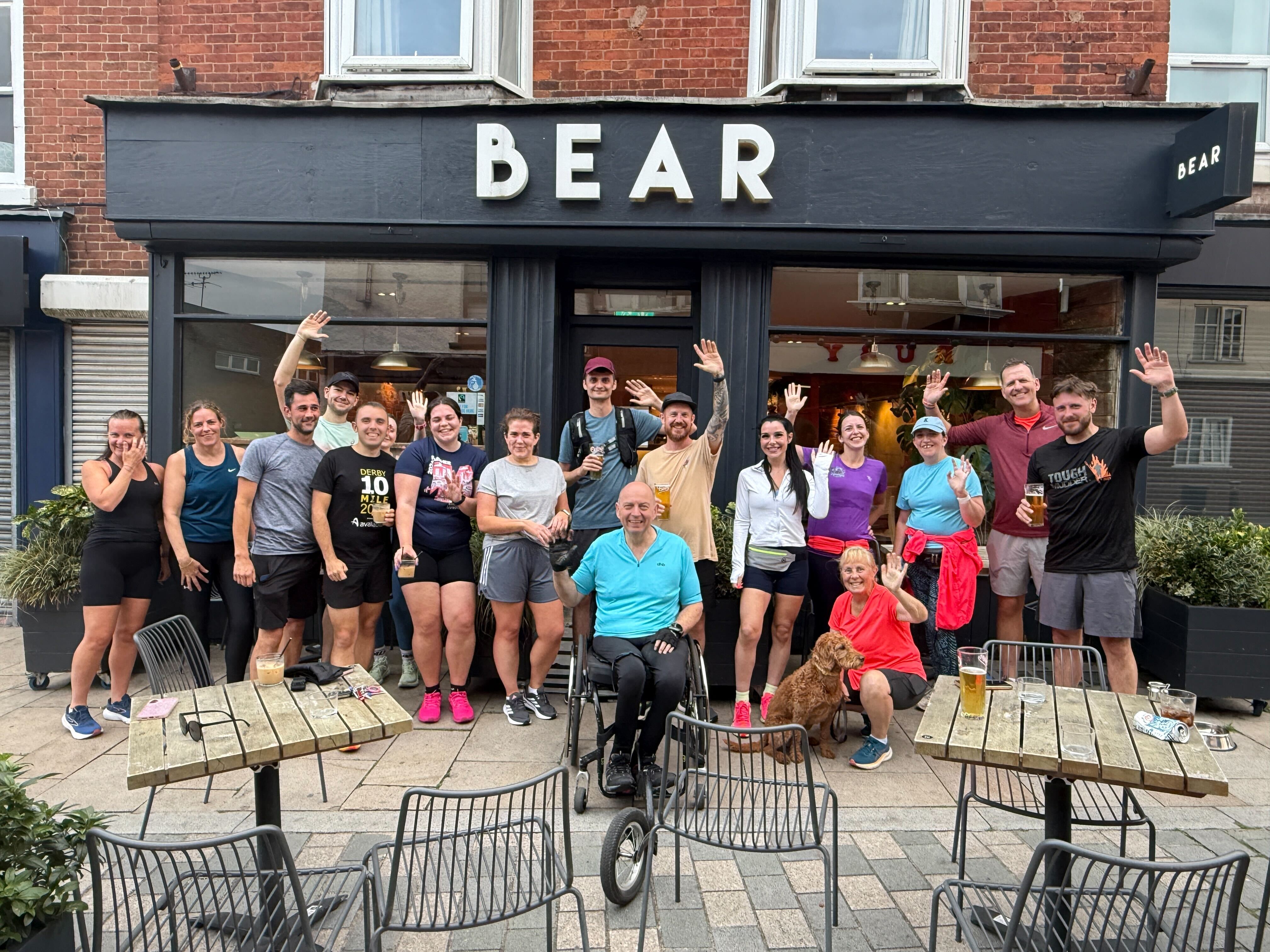 BEAR Run Club