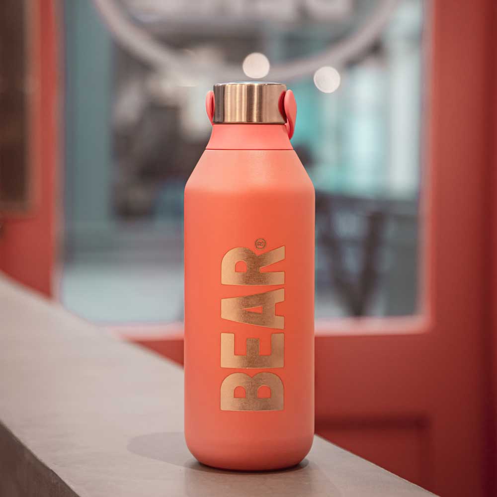 Chilly's Series 2 • 500ml Bottle, Maple