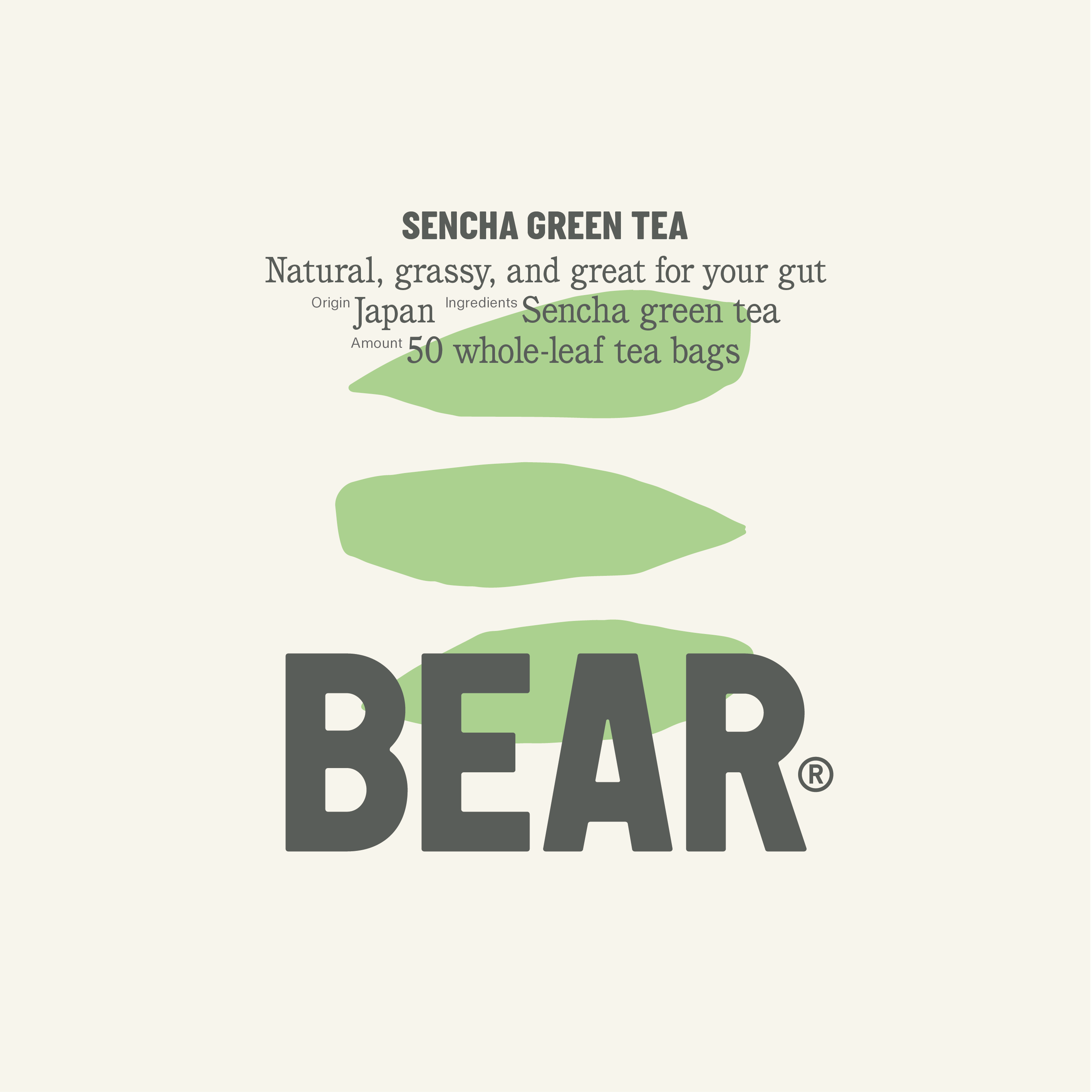 Tea with BEAR • Subscription