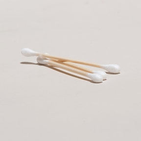 Leave No Trace Natural Bamboo Cotton Buds