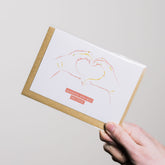 Grace Emily Design Sending Love Card
