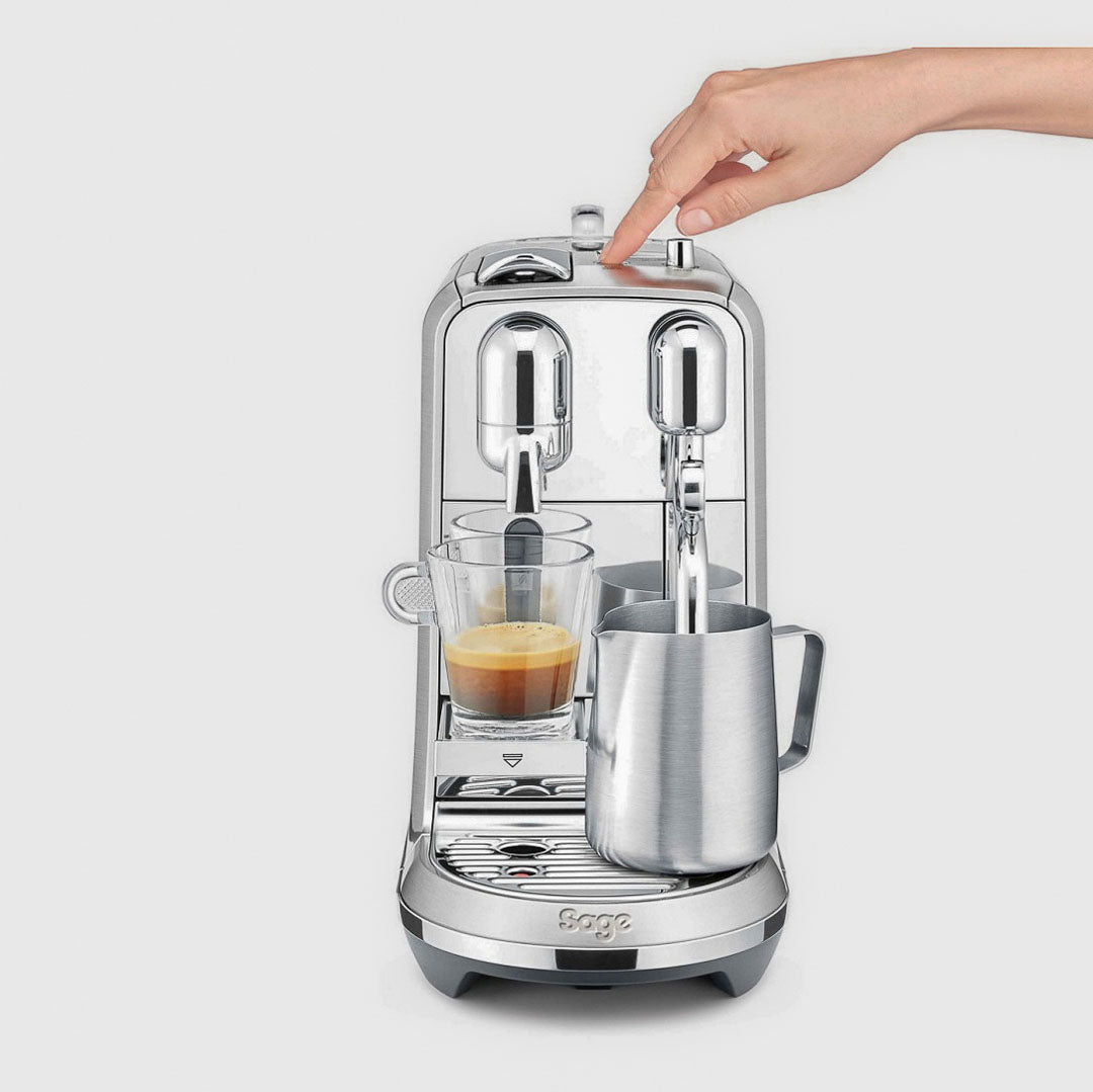 Sage Creatista Plus Coffee Pod Machine