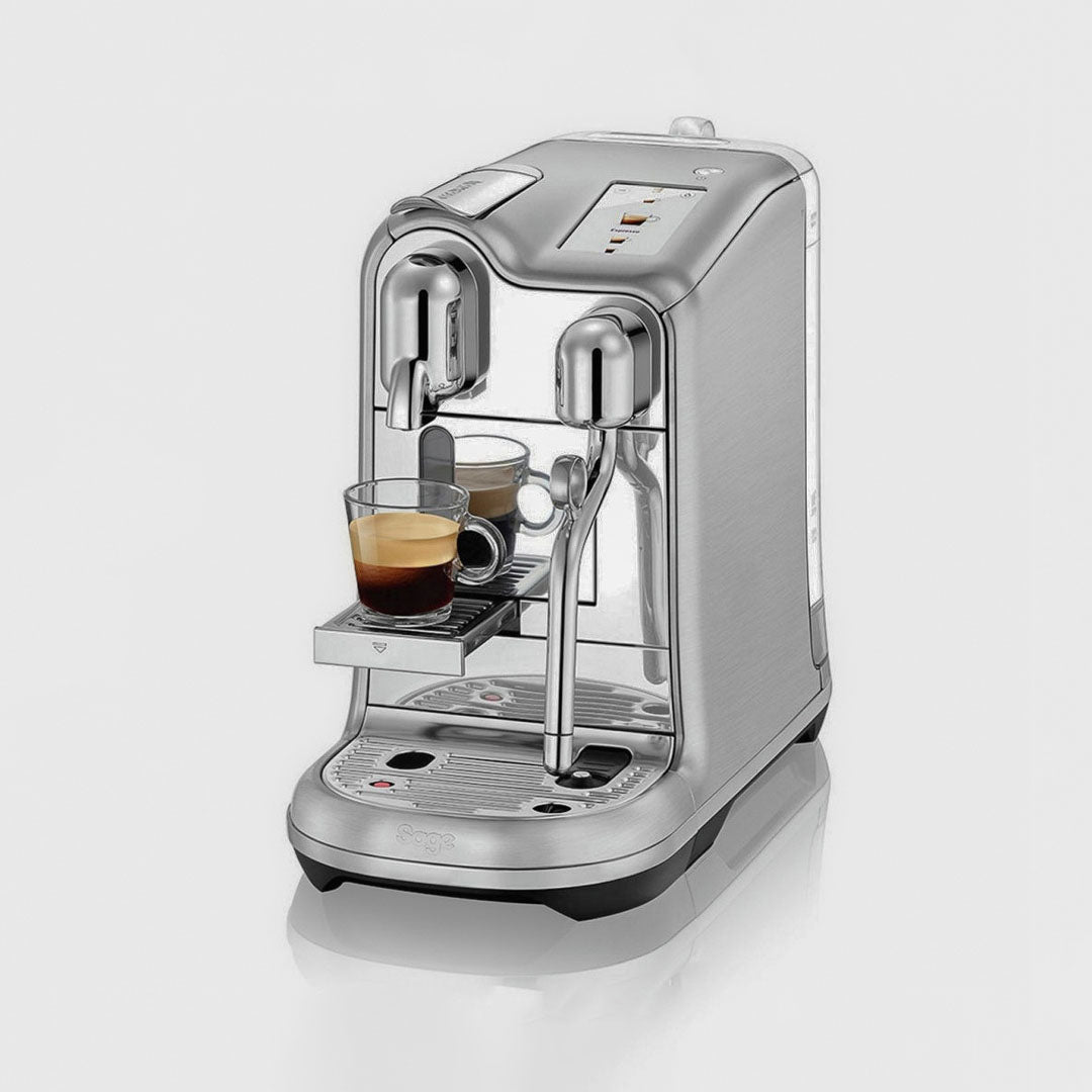 Sage Creatista Pro Coffee Pod Machine